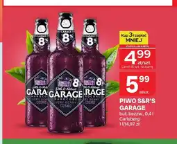 Chorten Piwo S & R's Garage Hardcore Very Berry Cosmo oferta