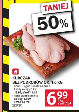 Selgros Kurczak oferta