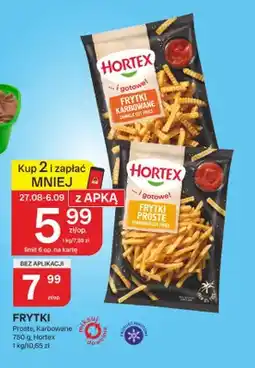 Chorten Frytki proste Hortex oferta