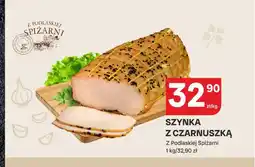 Chorten Szynka z czarnuszką Z Podlaskiej Spiżarni oferta