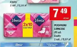 Chorten Podpaski Libresse Duo Pack oferta