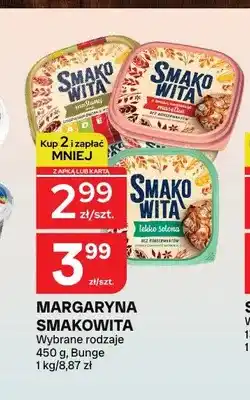 Chorten Margaryna Smakowita oferta