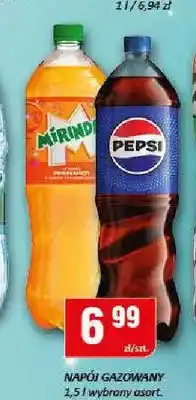 Chorten Napój gazowany Pepsi oferta
