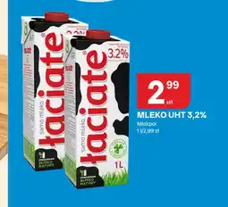 Chorten Mleko UHT Łaciate 3,2% oferta
