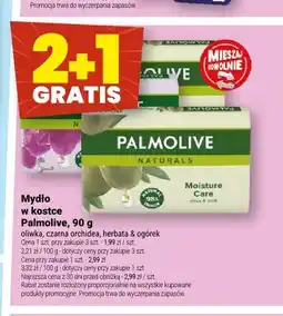 Twój Market Mydło w kostce Palmolive oliwka oferta