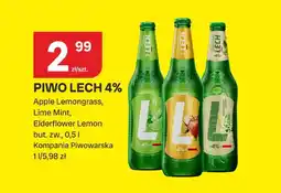 Chorten Piwo Lech 4% Apple Lemongrass oferta