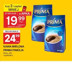 Chorten Kawa mielona Prima Finezja oferta