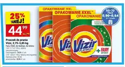 Twój Market Proszek do prania Vizir Fairy Efekt oferta