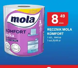 Chorten Ręcznik papierowy Mola Komfort oferta