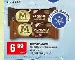 Chorten Lody Magnum Classic oferta