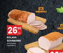 Chorten Rolada schabowa Dobrowolscy oferta