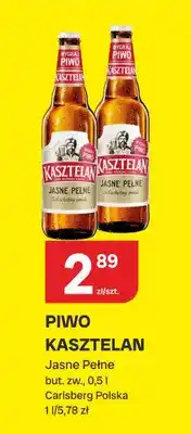 Chorten Piwo Kasztelan oferta