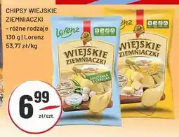 Sedal Chipsy Wiejskie Ziemniaczki masło z solą oferta