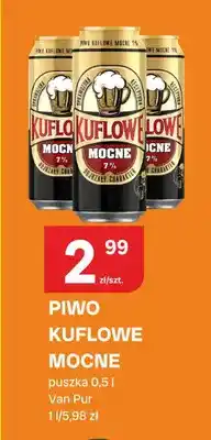 Chorten Piwo Kuflowe Mocne oferta