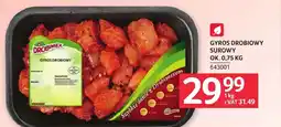 Selgros Gyros Drobimex oferta