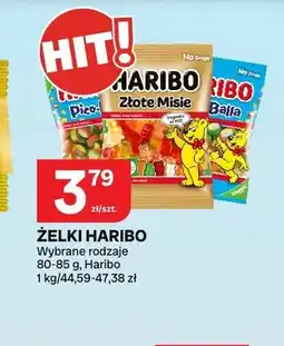 Chorten Żelki Haribo oferta