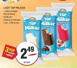 Sedal Lody Top Milker strawberry oferta