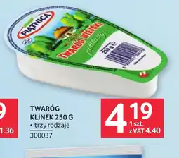 Selgros Twaróg Piątnica oferta