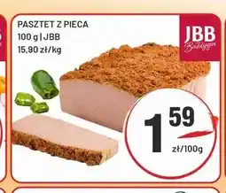 Sedal Pasztet z pieca JBB oferta