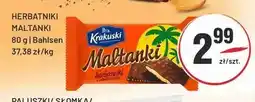 Sedal Herbatniki Krakuski Maltanki oferta