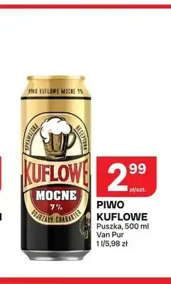 Chorten Piwo Kuflowe Mocne oferta