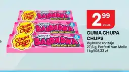 Chorten Guma balonowa Chupa Chups Balonówa oferta