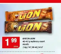 Chorten Baton Lion Peanut oferta