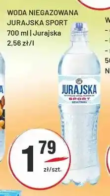 Sedal Woda niegazowana Jurajska Sport oferta