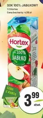 Sedal Sok jabłkowy Hortex 100% oferta
