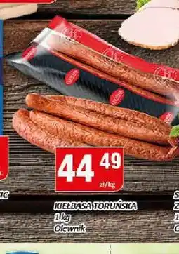 Chorten Kiełbasa toruńska Olewnik oferta