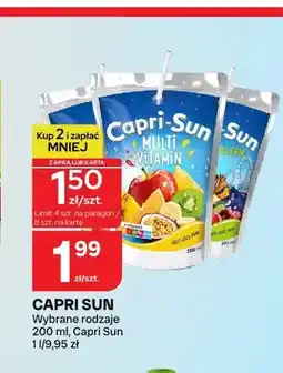 Chorten Napój Capri-Sun Safari oferta