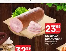 Chorten Kiełbasa krakowska Dobrowolscy oferta
