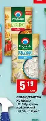 Chorten Chrupki Przysnacki oferta