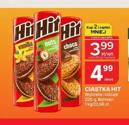Chorten Ciastka Hit choco oferta