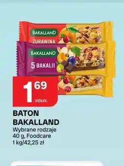 Chorten Baton Bakalland oferta