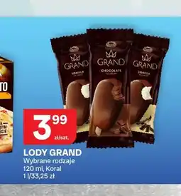 Chorten Lody Grand Koral oferta