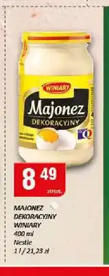 Chorten Majonez dekoracyjny Winiary oferta