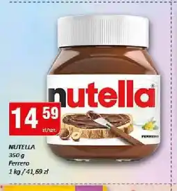 Chorten Krem Nutella oferta
