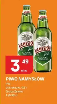 Chorten Piwo Namysłów Pils oferta