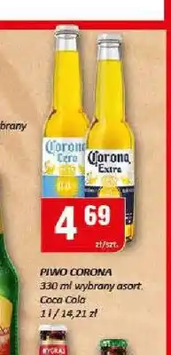 Chorten Piwo Corona Extra oferta