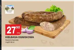 Chorten Kiełbasa ogniskowa Swojskie Specjały oferta