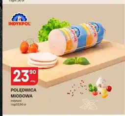 Chorten Polędwica miodowa Indykpol oferta