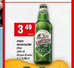 Chorten Piwo Namysłów Pils oferta
