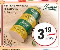 Sedal Szynka z kurczaka Jamso oferta
