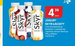 Chorten Jogurt Skyr typu islandzkiego Łaciate waniliowy oferta