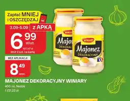 Chorten Majonez dekoracyjny Winiary oferta