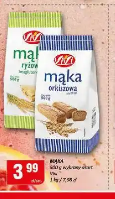 Chorten Mąka ryżowa bezglutenowa Vivi oferta