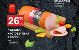 Chorten Kiełbasa krotoszyńska z beczki JBB oferta