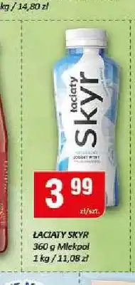 Chorten Jogurt pitny Skyr Łaciate naturalny oferta