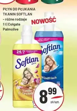 Sedal Płyn do płukania tkanin Softlan Windfrisch oferta